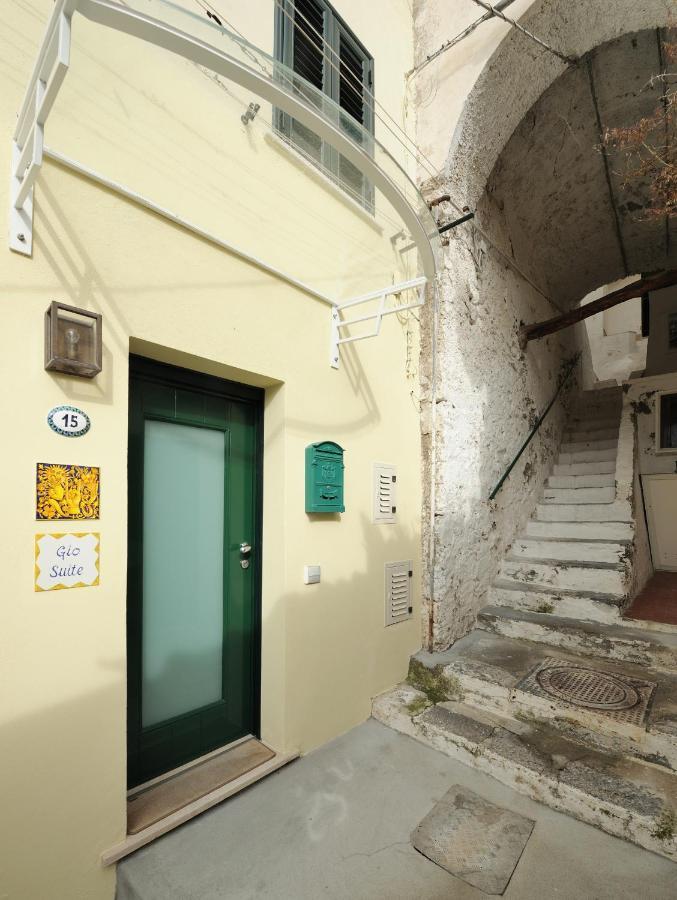 Gio Suite Amalfi Zewnętrze zdjęcie
