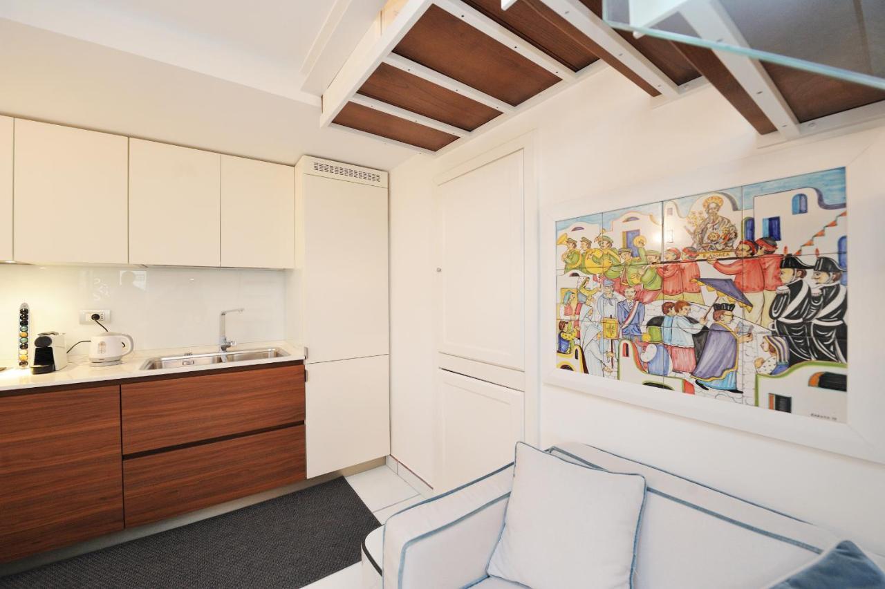 Gio Suite Amalfi Zewnętrze zdjęcie