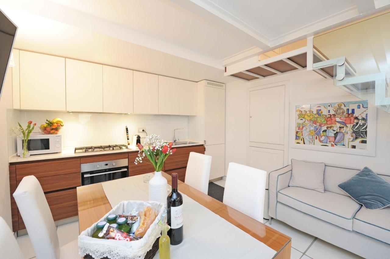 Gio Suite Amalfi Zewnętrze zdjęcie